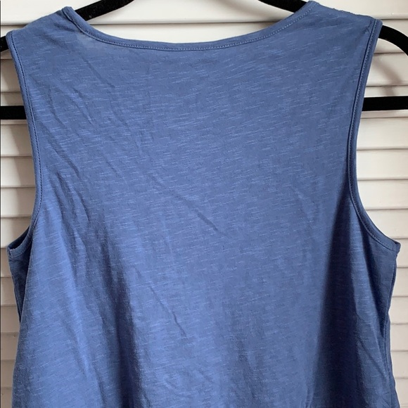 Nordstrom Caslon Tank - Picture 4 of 8